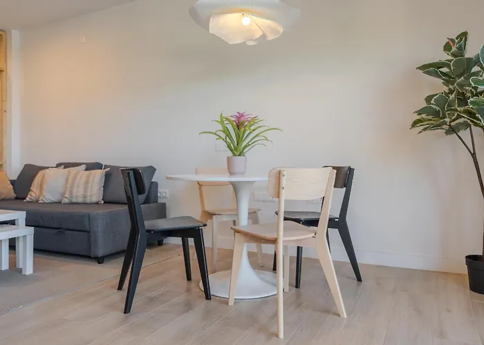 Loft The Pa By Paramount Holidays