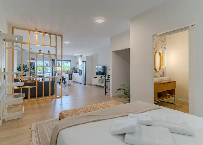 Loft The Pa By Paramount Holidays