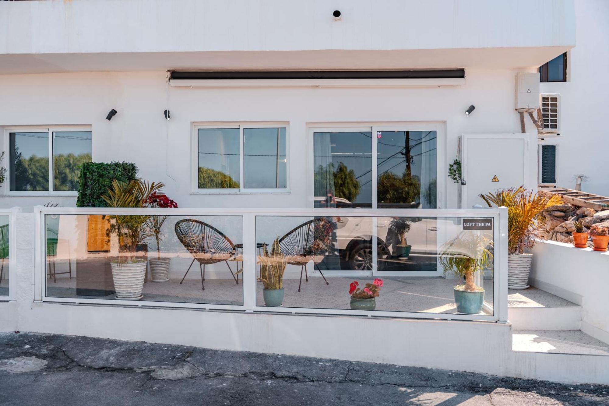Loft The Pa By Paramount Holidays Appartement