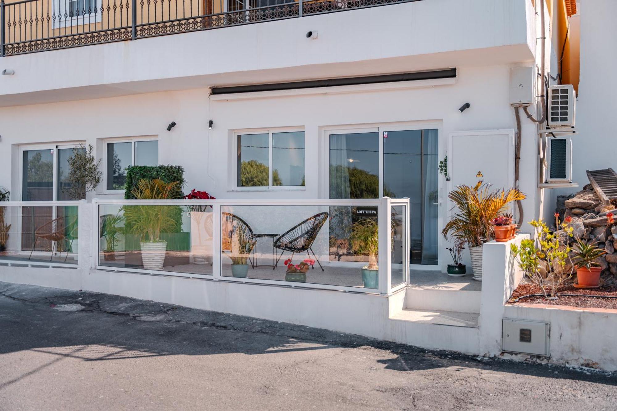 Loft The Pa By Paramount Holidays Apartament *