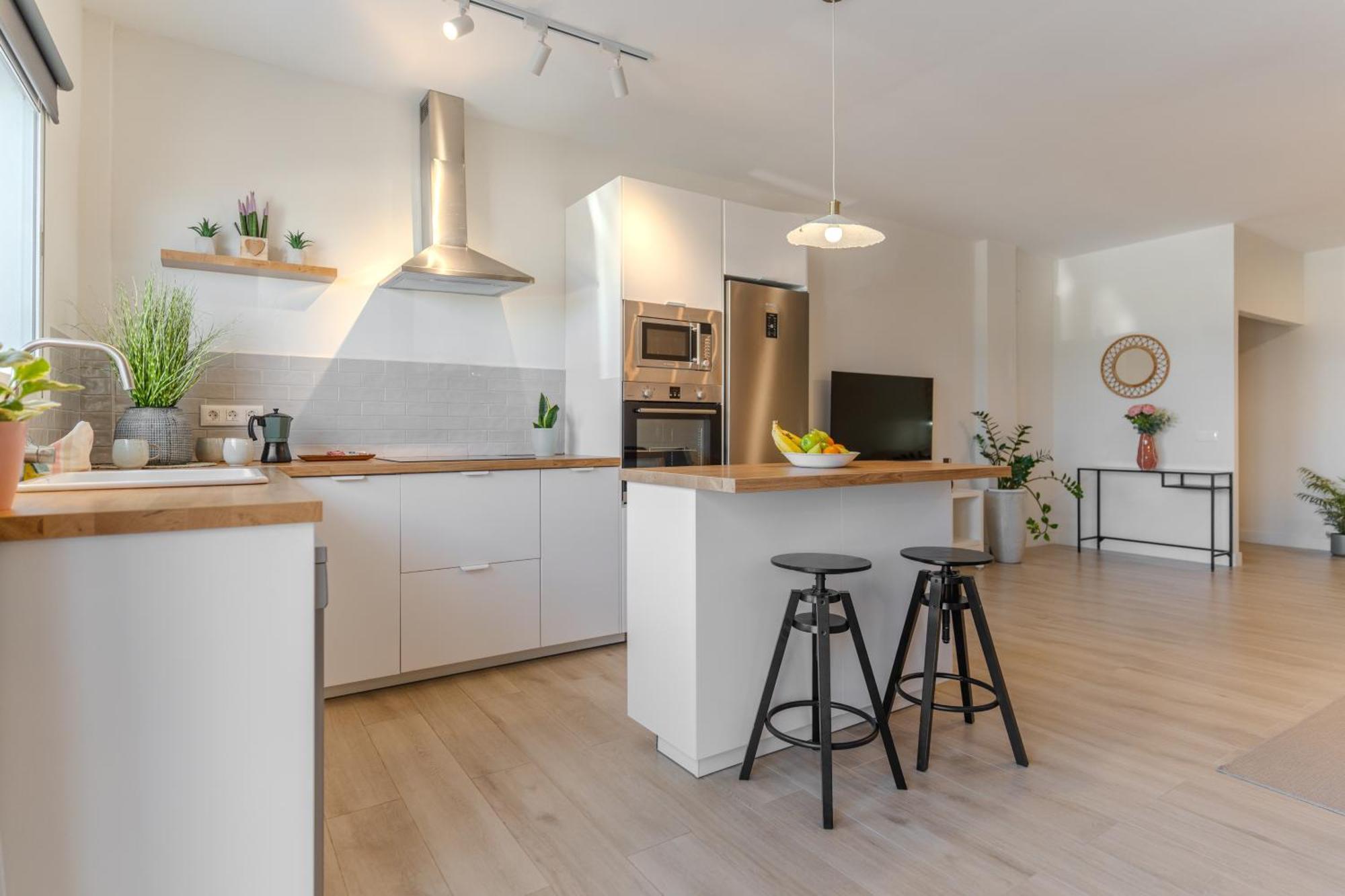 Appartement Loft The Pa By Paramount Holidays