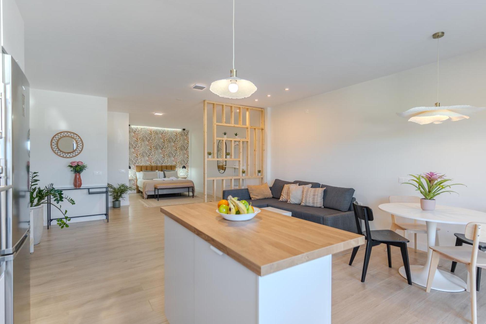 Loft The Pa By Paramount Holidays Appartement *