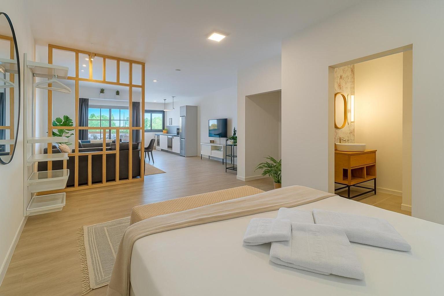 Loft The Pa By Paramount Holidays