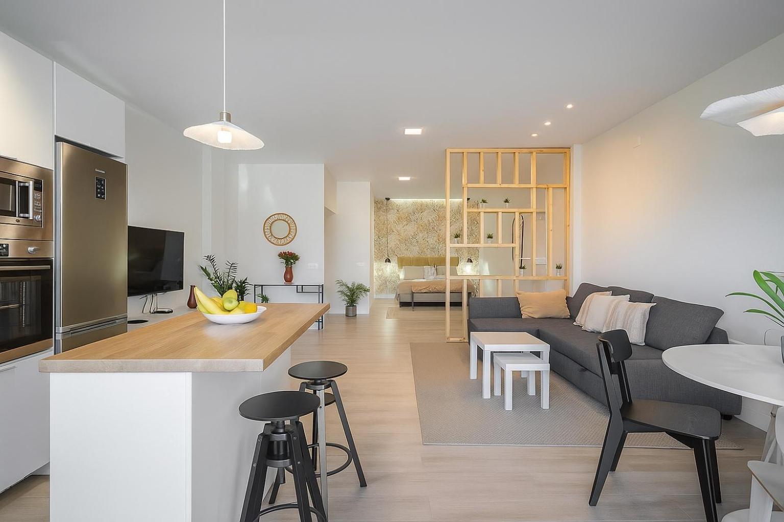 Appartamento Loft The Pa By Paramount Holidays